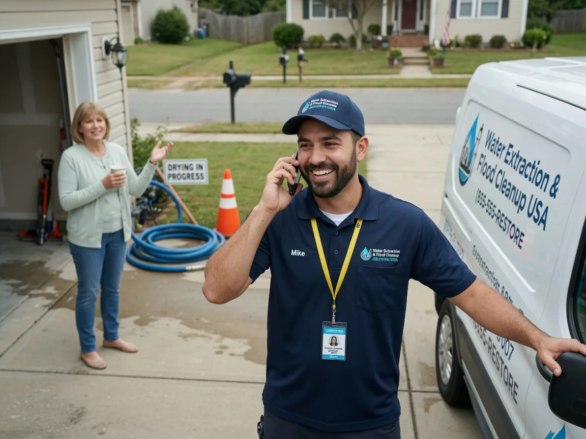Emergency Water Extraction Thorndale, PA FAQs