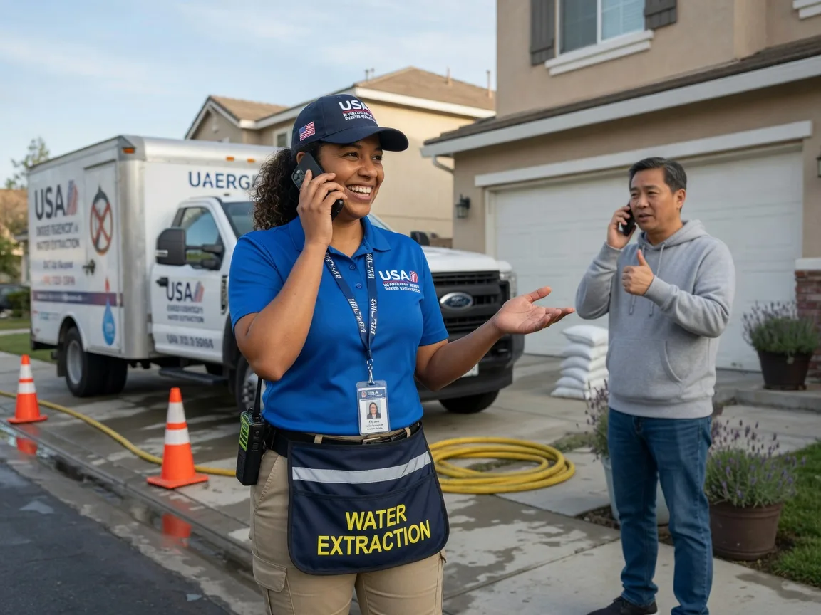 Emergency Water Removal Thorndale, PA FAQs